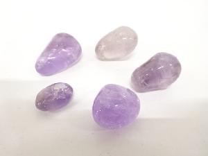 天然石　パワーストーン　ルース　5個セット　約405ct